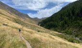 Trail Walking Abriès-Ristolas - Balade Le Roux - Photo 3