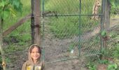 Tocht Stappen Chone - Entrada y Salida del sendero - Photo 1