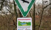 Randonnée A pied Inconnu - Urdenbacher Kämpe - Rund um den Urdenbacher Altrhein - Photo 10
