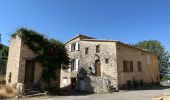 Trail Horseback riding Revest-du-Bion - Provence 2025 J5 - Photo 18