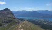 Trail Walking Chorges - Col de la Gardette - l'Esillon 12.6.22 - Photo 5