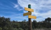 Tour Wandern Valliguières - essai  - Photo 1