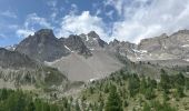 Trail Walking Ceillac - Ceillac Lacs Ste-Anne et Miroir - Photo 11