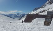 Percorso Racchette da neve Vaujany - Col du Sabot  - Photo 1