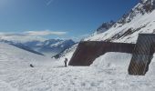 Randonnée Raquettes à neige Vaujany - Col du Sabot  - Photo 1