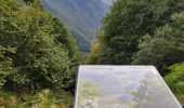 Tour Wandern Unknown - Le pic de Savis - Photo 10