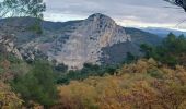 Tour Wandern Volx - VOLX . CRETES DE VOLX O L M - Photo 4