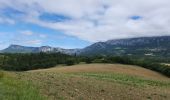 Tour Wandern Francillon-sur-Roubion - faux - Photo 6