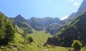 Percorso Marcia Bagnères-de-Luchon - chemin de l'impératrice (aller-retour) - Photo 2