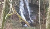 Randonnée Marche Escoussens - 81-Escoussens-la Blancarie-cascade de Mouscaillou-04/03/2023 - Photo 3