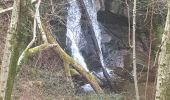 Tocht Stappen Escoussens - 81-Escoussens-la Blancarie-cascade de Mouscaillou-04/03/2023 - Photo 3