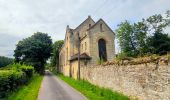 Randonnée A pied Crouy-sur-Ourcq - Boucle 30 km Crouy / Ourcq - Gandelu - Montigny - Coulombs en Valois - Photo 2