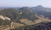 Percorso Marcia Gigondas - Gigondas Dentelles Sarasines Grande Montagne  - Photo 2