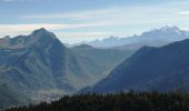 Trail Walking Faverges-Seythenex - POINTE DU VELAN - Photo 5