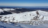 Trail Walking Ascou - Crête de Pailhères & Sarrat des Chèvres- Pic de Tarbesou - Photo 1