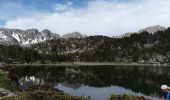 Randonnée Marche Grau Roig - cirque des Pessons  - Photo 4