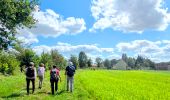 Tour Wandern Chaumes-en-Brie - Boucle 19 km Chaumes en Brie - Photo 2