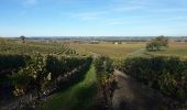 Tocht Stappen Saint-Preuil - Circuit des fontaines et des lavoirs - Variante balisage Violet - Photo 1