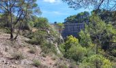 Excursión Senderismo Le Tholonet - Le Tholonet Lac Zola - Photo 6