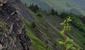 Randonnée Marche Verchaix - lac de joux plane - Photo 12