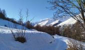 Tocht Sneeuwschoenen Valloire - Maurienne Valloire le panomarique - Photo 5