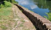 Tour Wandern Lisle-sur-Tarn - lisle/tarn les coteaux de lisle + village - Photo 1