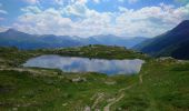 Excursión Senderismo Val-Cenis - Bellecombe / Entre deux eaux / Refuges plan du lac /la blanc - Photo 1