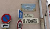Tour Zu Fuß Vaugneray - Le plat de Saint-Romain - Photo 6