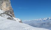 Tocht Sneeuwschoenen Lans-en-Vercors - départ les barnes Lans - Photo 6