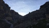 Trail On foot Tre Ville - Via ferrata alpinistica 
