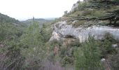 Trail Walking Lagnes - PF-Lagnes-Mur de la peste - Reco - Photo 4