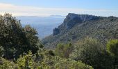 Tocht Stappen Saint-Jeannet - Baous de la Gaude et de St Jeannet - Photo 5