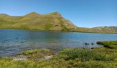 Tocht Noords wandelen Cervières - lac des cordes  - Photo 1