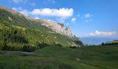 Trail Walking Kastelruth - Castelrotto - Schlern - Photo 14