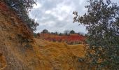 Tour Wandern La Garde-Adhémar - La Garde-Adhemar Le Val des Nymphes Les Ocres 13km. - Photo 10