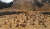 Tour Wandern Caseneuve - Le Colorado au départ du Grand Plan - Photo 4