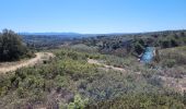 Trail Walking Aix-en-Provence - sentier Badaire plateau de l'Arbois - Photo 11