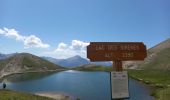 Tocht Stappen Orcières - Le tour des lacs 10.8.24 - Photo 1