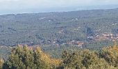 Tocht Stappen Peyrolles-en-Provence - Loubatas - termes de judas - la Grande Baume - Photo 1