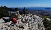 Tocht Stappen Toulon - le Faron-08-04-21 - Photo 14