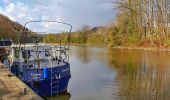 Tour Wandern Thuin - Balade à l'abbaye d'Aulne - Photo 5