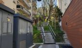 Randonnée Marche Viroflay - De Viroflay à Issy les Moulineaux par les sentes et les escaliers - Photo 7