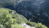 Trail Walking Saint-Vallier-de-Thiey - 2)_Baou_Mourine_par_Arche_du__Saint-Vall - Photo 13