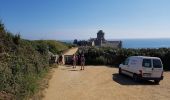 Excursión Senderismo Plévenon - du Fort La Latte au Cap Fréhel - Photo 6