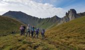 Tour Wandern Aime-la-Plagne - Beaufortain: Autour de La Pierra Menta: J6 - Ref. de La Coire - Pk Laval - Photo 12