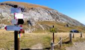 Excursión Bici de montaña Tende - Haute route du sel du col de Tende au col des Seigneurs - Photo 3