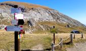 Tour Mountainbike Tende - Haute route du sel du col de Tende au col des Seigneurs - Photo 3