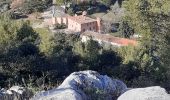 Randonnée Marche Le Revest-les-Eaux - Source et grottes de la Ripelle - Photo 8