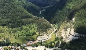 Excursión Senderismo Annot - Les grés d'Annot: Jardins et chambre du Roi - Photo 8