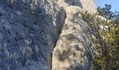 Tour Wandern Saumane-de-Vaucluse - Fontaine de Vaucluse  Crêtes 1 - Photo 2